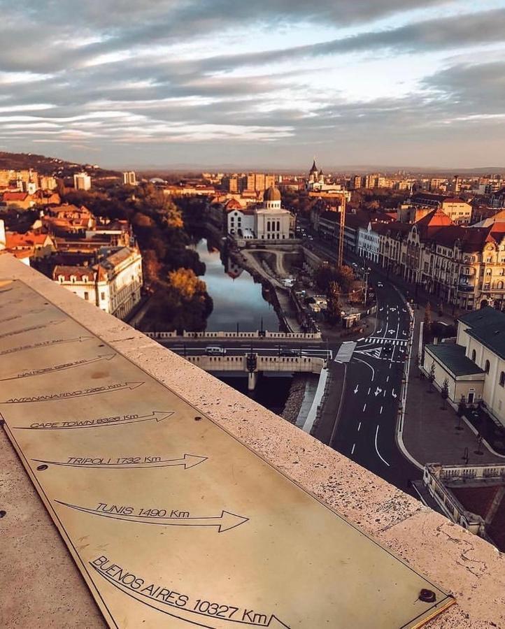 Ultracentral Apartment Near Moscovitz Palace Oradea Exteriér fotografie